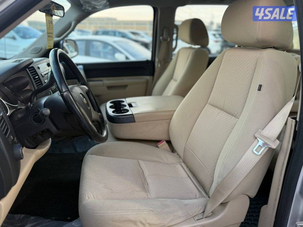 للبيع سلفرادو 2011 غمارتين دبل6