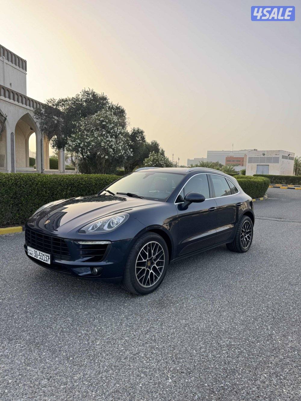 ماكان S بحاله ممتازه0