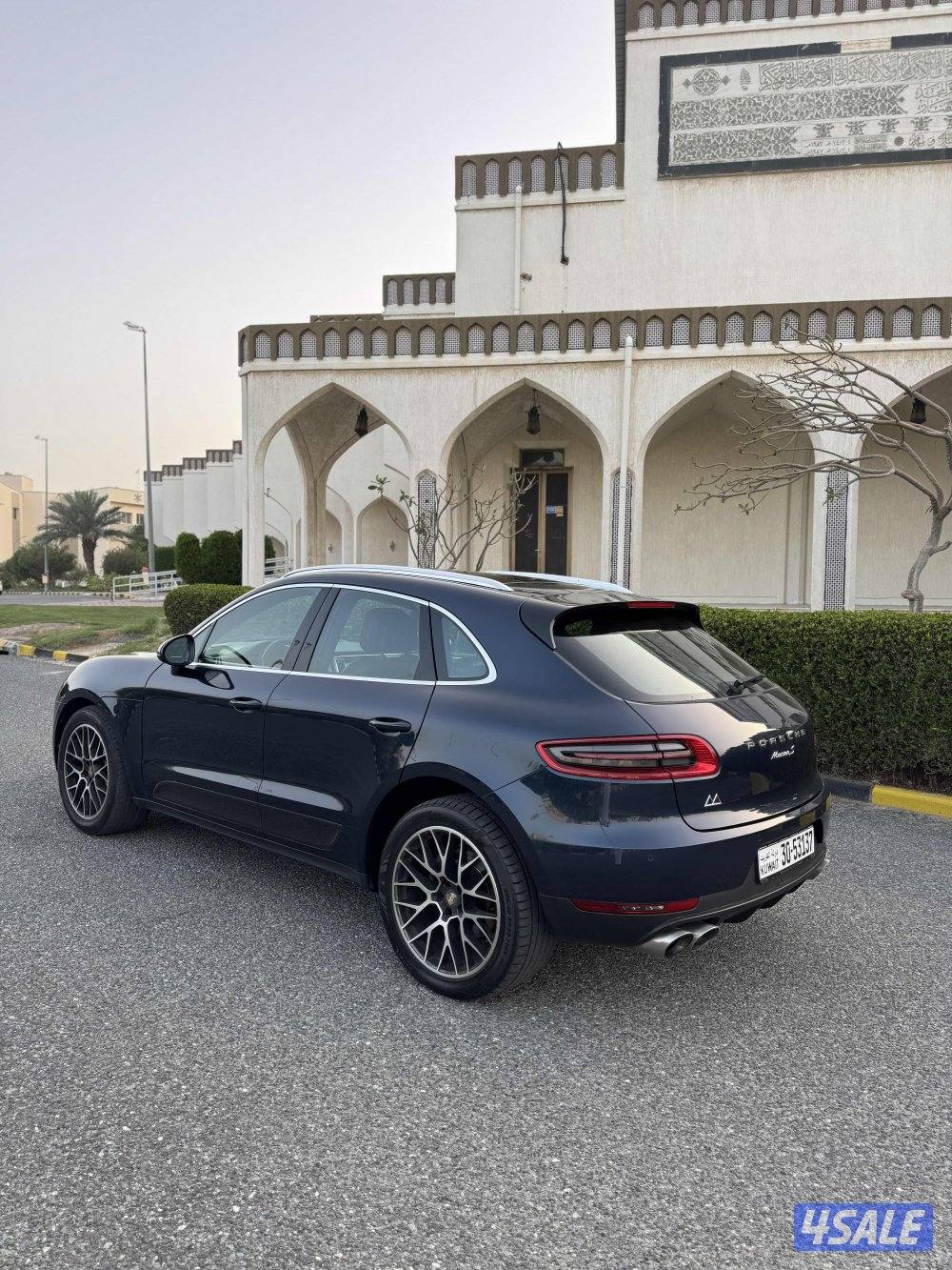 ماكان S بحاله ممتازه2