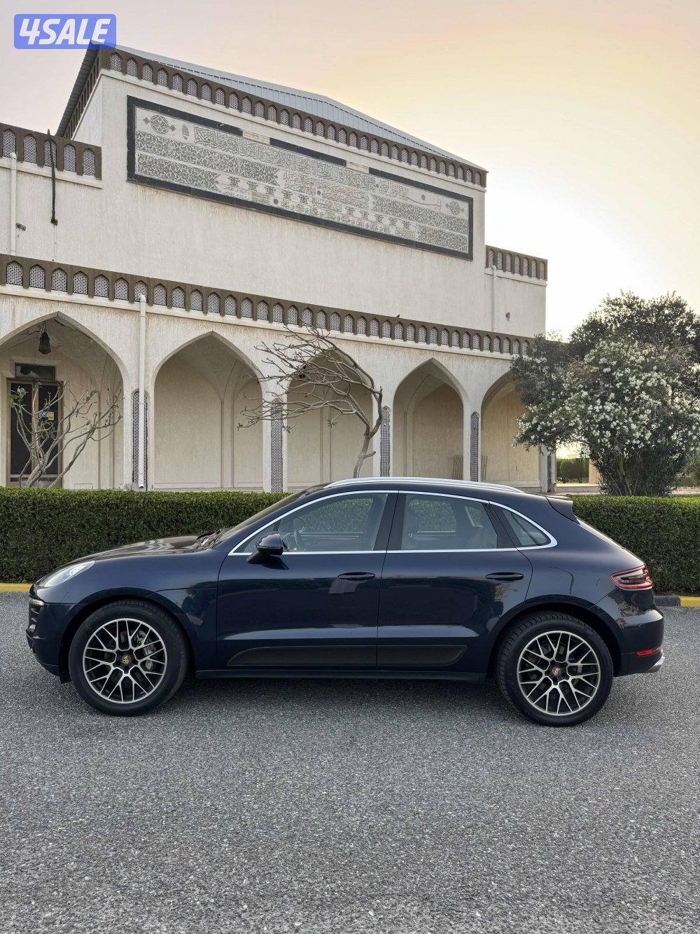 ماكان S بحاله ممتازه3