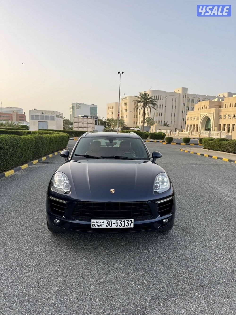 ماكان S بحاله ممتازه4