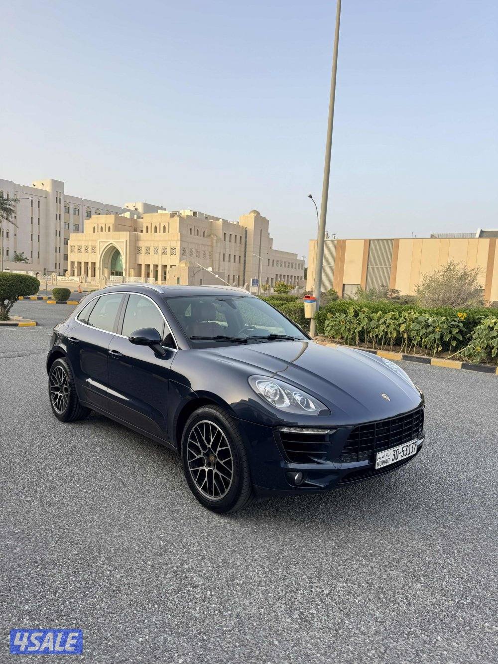 ماكان S بحاله ممتازه5