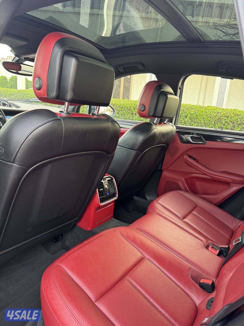 ماكان S بحاله ممتازه6