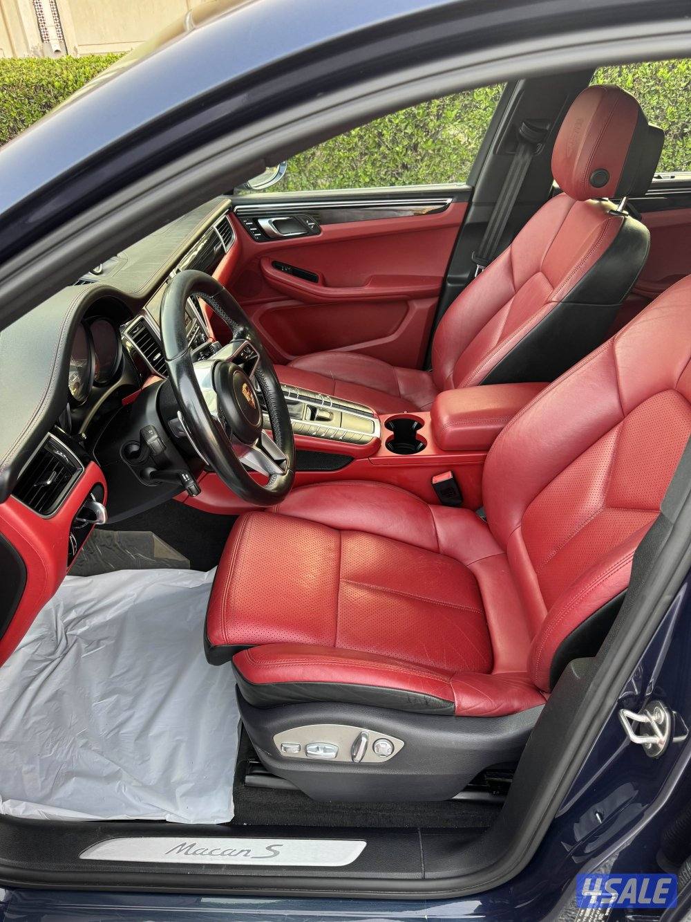 ماكان S بحاله ممتازه7