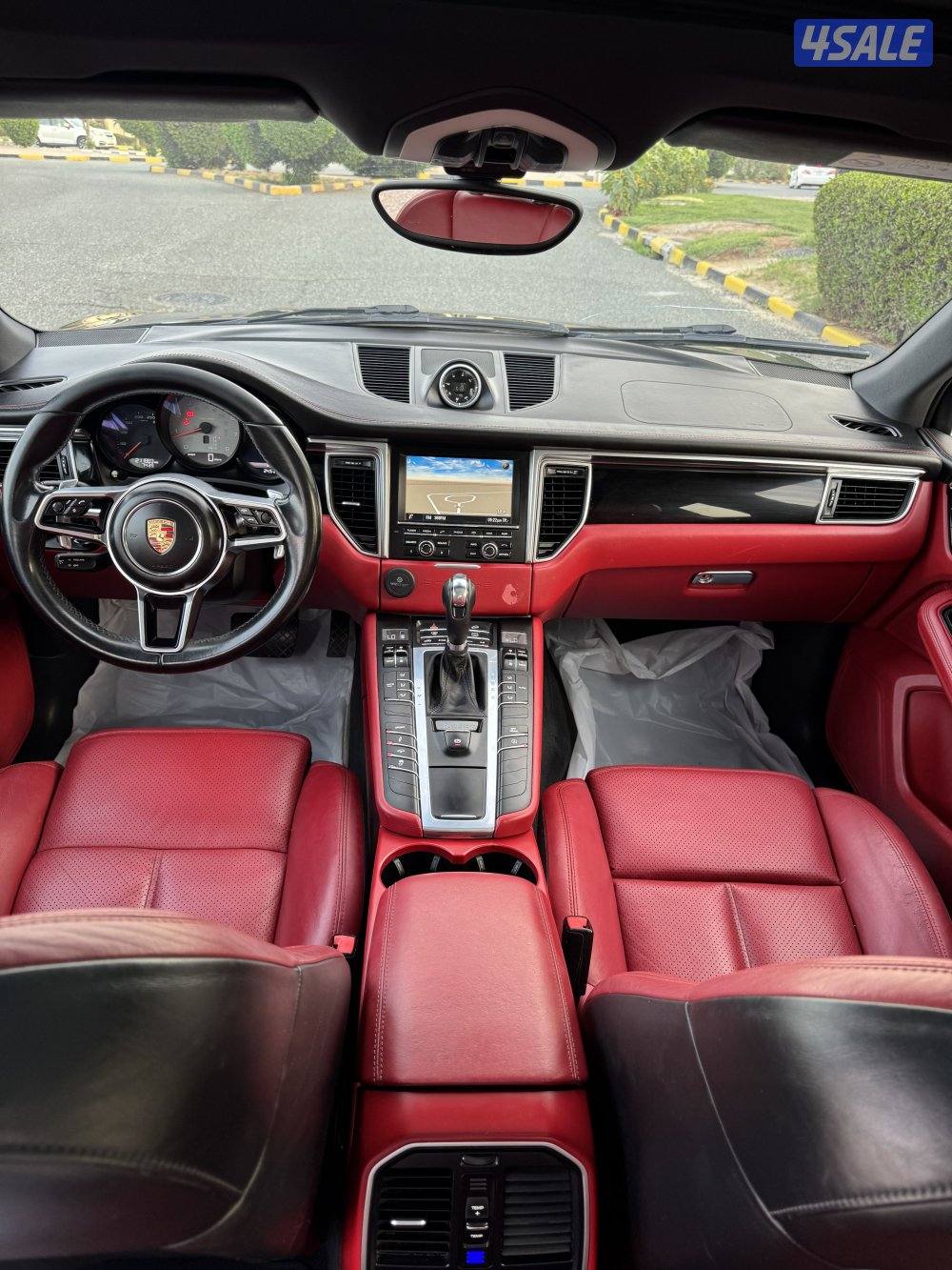 ماكان S بحاله ممتازه9