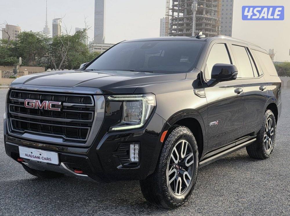 يوكن AT4 موديل 2024 _عداد/24 الف كم كفاله الوكاله _صبغ الوكاله0