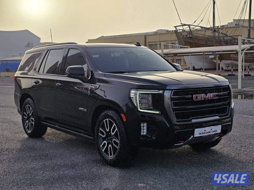 يوكن AT4 موديل 2024 _عداد/24 الف كم كفاله الوكاله _صبغ الوكاله2