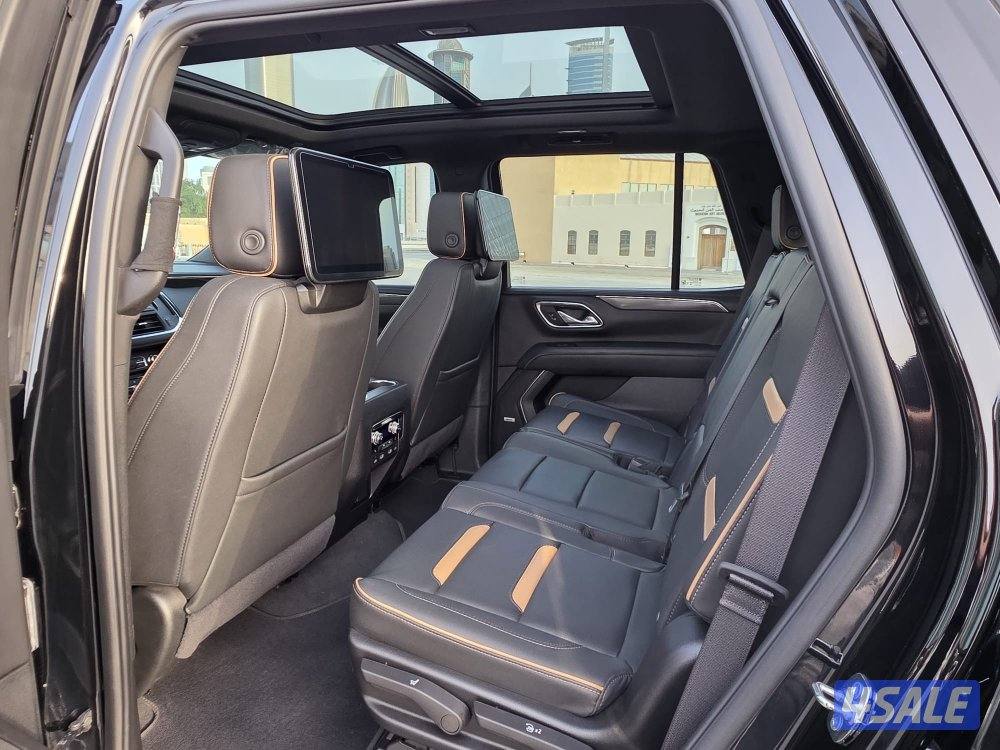 يوكن AT4 موديل 2024 _عداد/24 الف كم كفاله الوكاله _صبغ الوكاله5