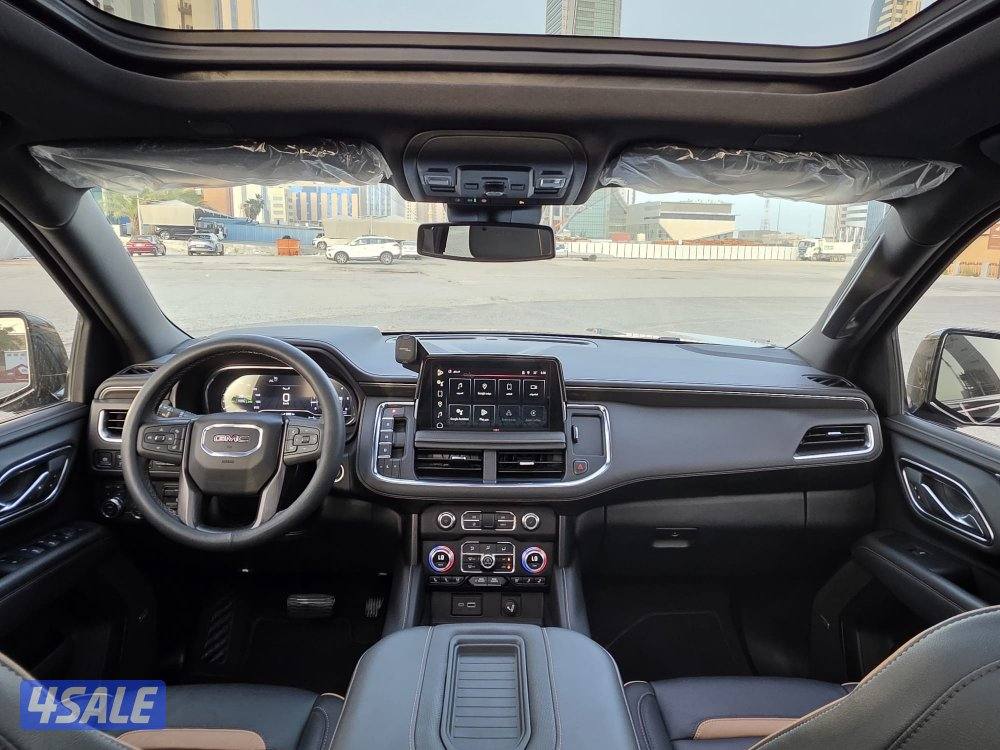 يوكن AT4 موديل 2024 _عداد/24 الف كم كفاله الوكاله _صبغ الوكاله8