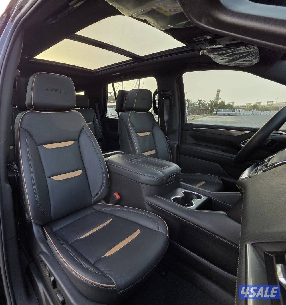 يوكن AT4 موديل 2024 _عداد/24 الف كم كفاله الوكاله _صبغ الوكاله7