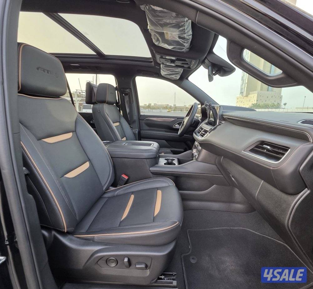 يوكن AT4 موديل 2024 _عداد/24 الف كم كفاله الوكاله _صبغ الوكاله9