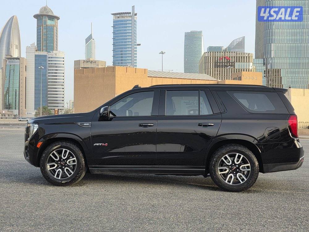 يوكن AT4 موديل 2024 _عداد/24 الف كم كفاله الوكاله _صبغ الوكاله10