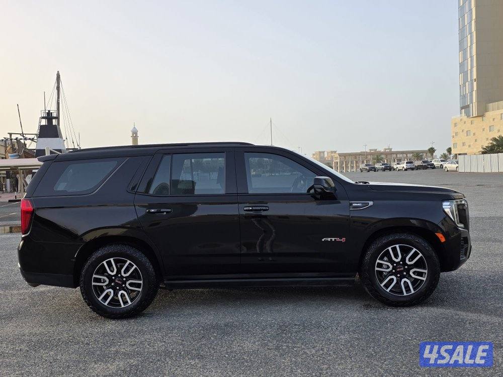 يوكن AT4 موديل 2024 _عداد/24 الف كم كفاله الوكاله _صبغ الوكاله11