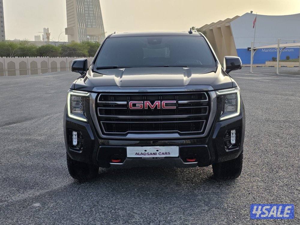 يوكن AT4 موديل 2024 _عداد/24 الف كم كفاله الوكاله _صبغ الوكاله12