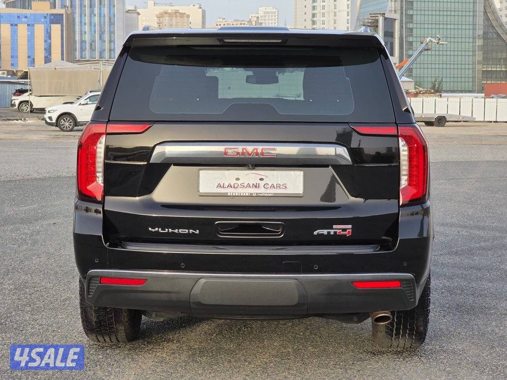 يوكن AT4 موديل 2024 _عداد/24 الف كم كفاله الوكاله _صبغ الوكاله13