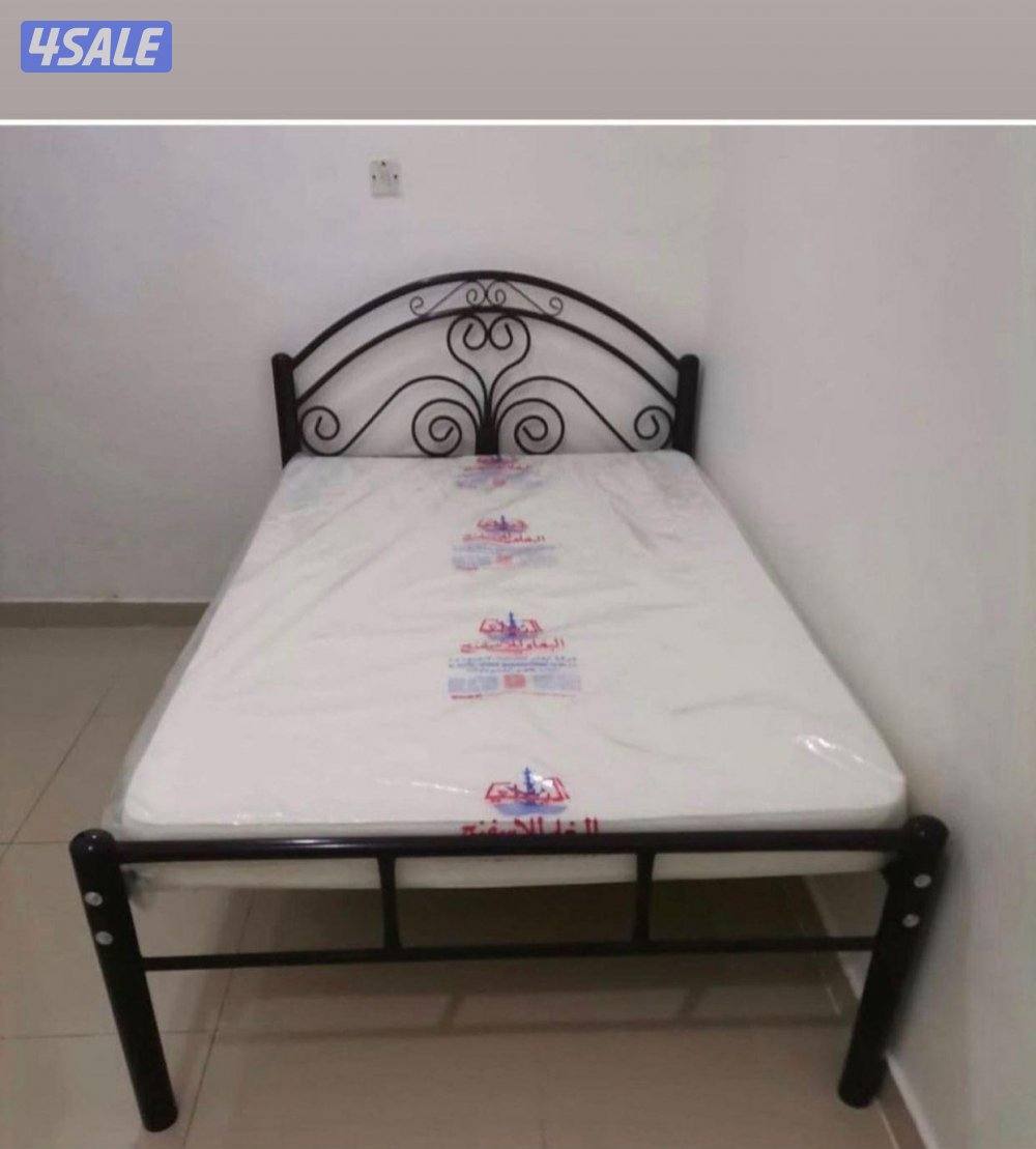 سراير حديد جديد الان متوفر جميع المقاسات متوفره4