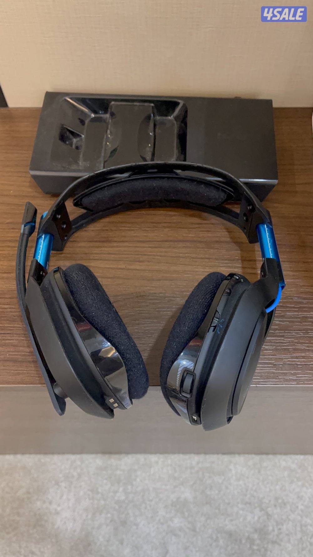 سماعه Astro A501