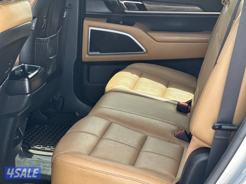 للبيع كيا تيلورايد EX وارد الوكالة المطوع4