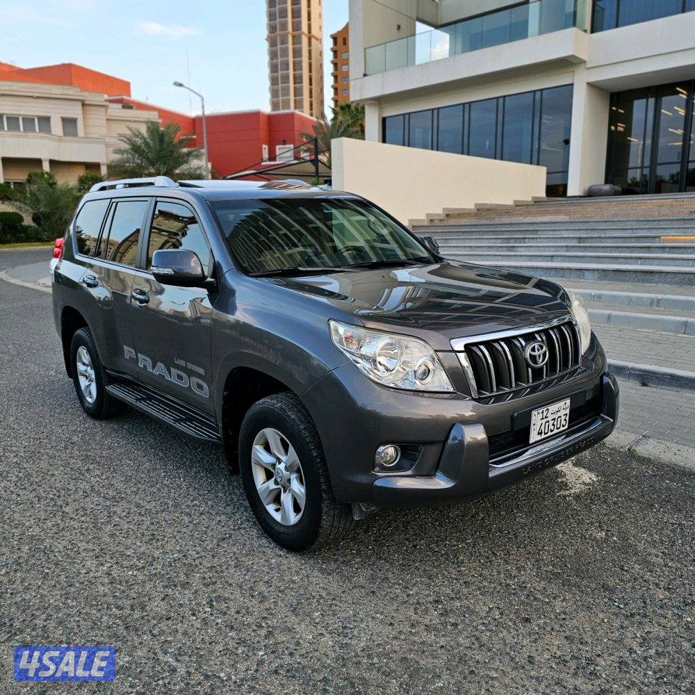 Toyota Prado TXL 20130