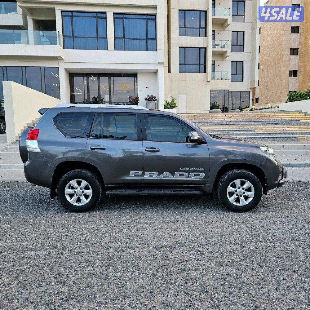 Toyota Prado TXL 20132