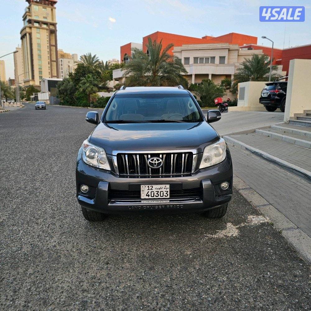 Toyota Prado TXL 20131