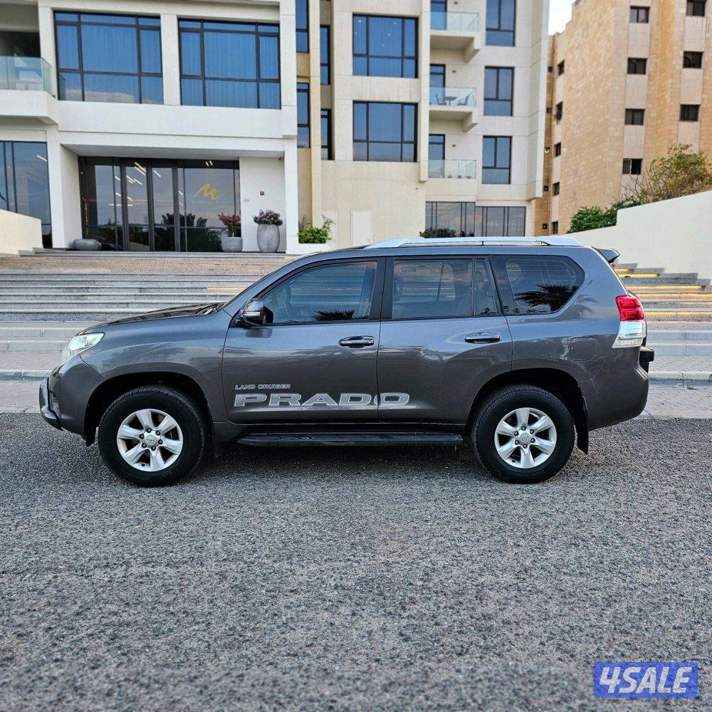 Toyota Prado TXL 20133