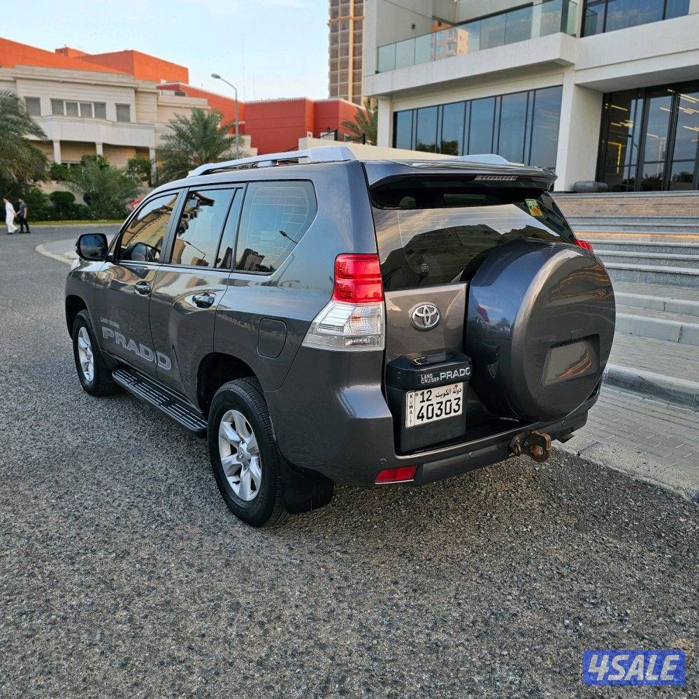 Toyota Prado TXL 20134