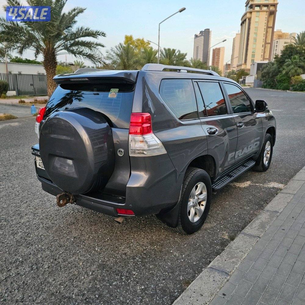 Toyota Prado TXL 20136