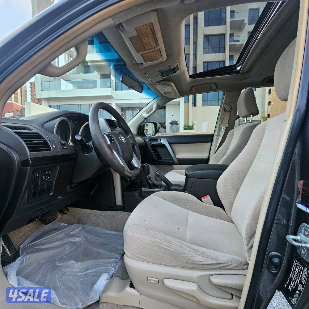 Toyota Prado TXL 20137
