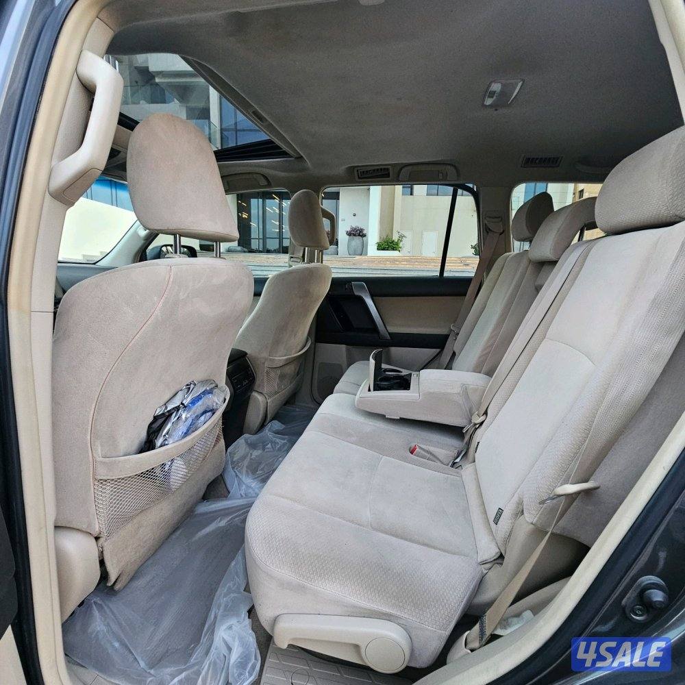 Toyota Prado TXL 20138