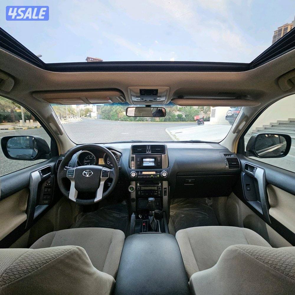 Toyota Prado TXL 20139
