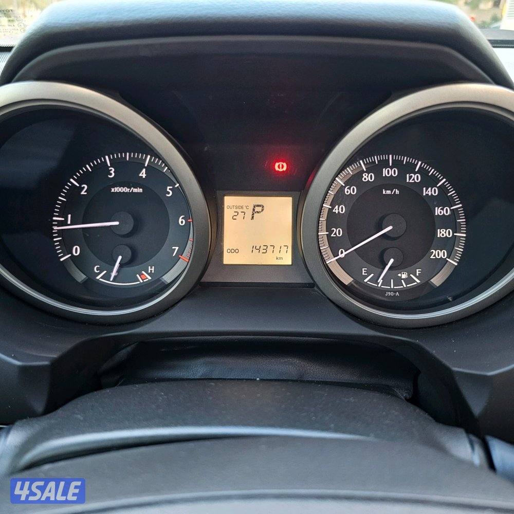 Toyota Prado TXL 201310