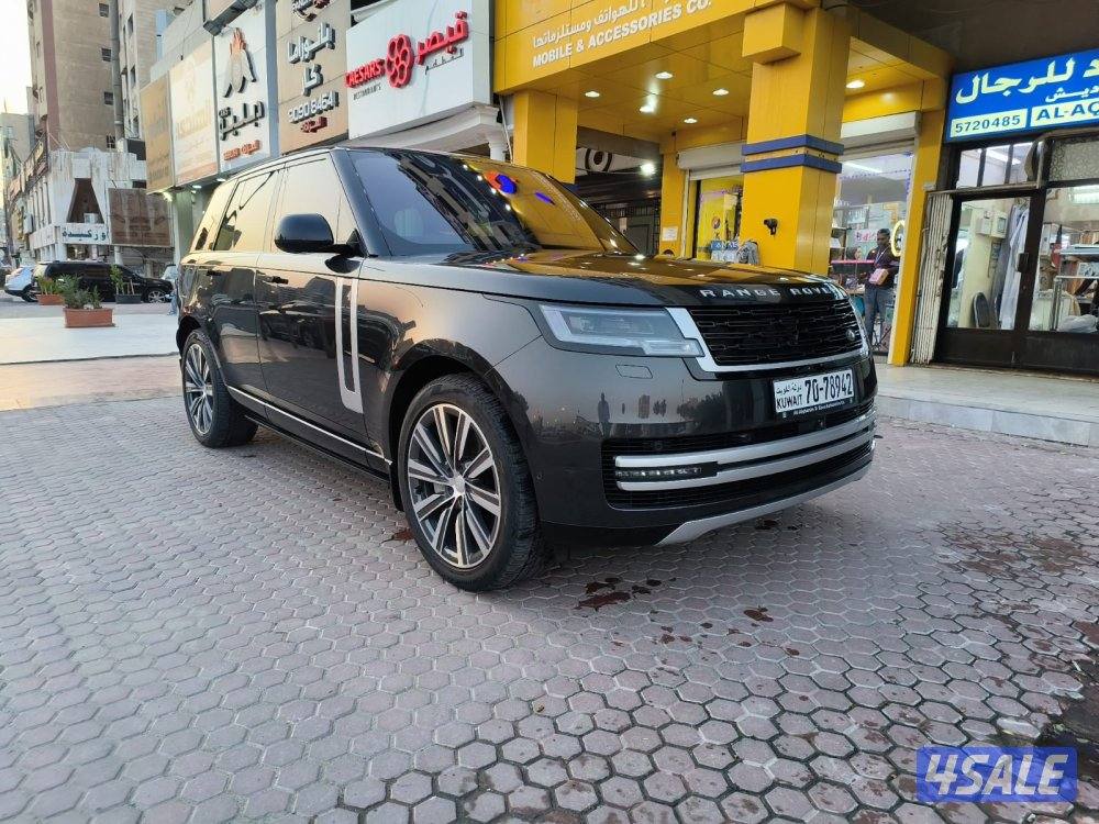 السالمية رنج روفر فوج موديل 2023 V81