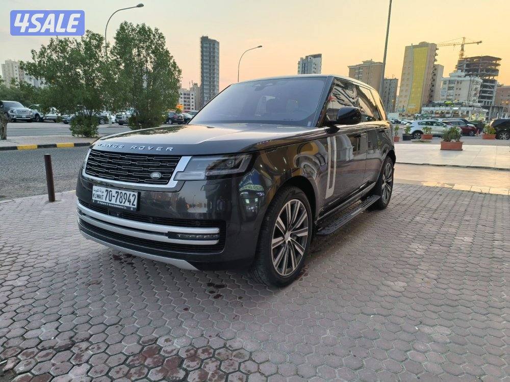السالمية رنج روفر فوج موديل 2023 V80