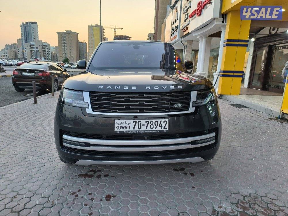 السالمية رنج روفر فوج موديل 2023 V82