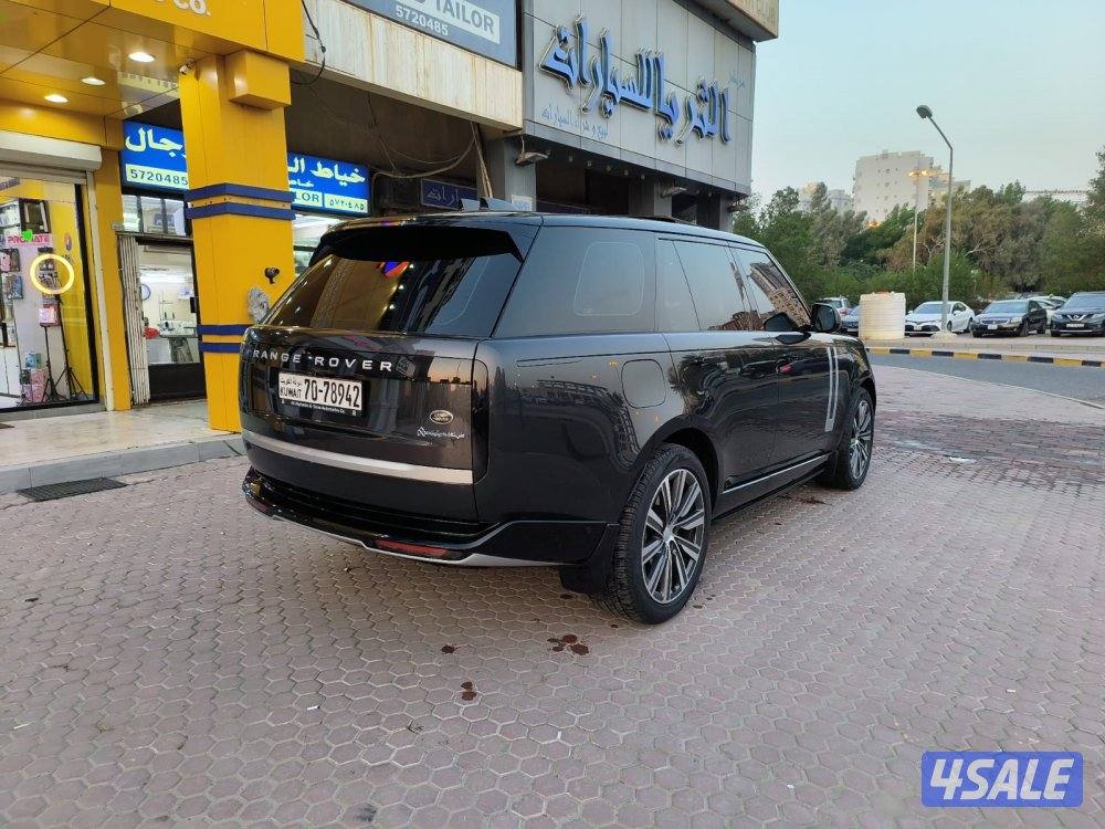 السالمية رنج روفر فوج موديل 2023 V83