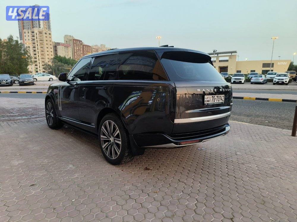 السالمية رنج روفر فوج موديل 2023 V84