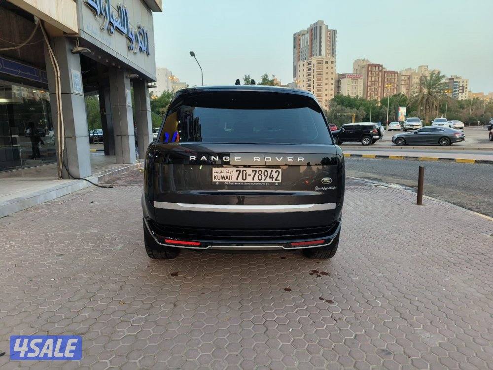 السالمية رنج روفر فوج موديل 2023 V85