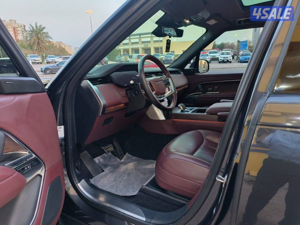 السالمية رنج روفر فوج موديل 2023 V86