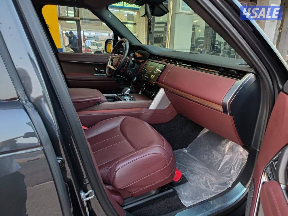 السالمية رنج روفر فوج موديل 2023 V87