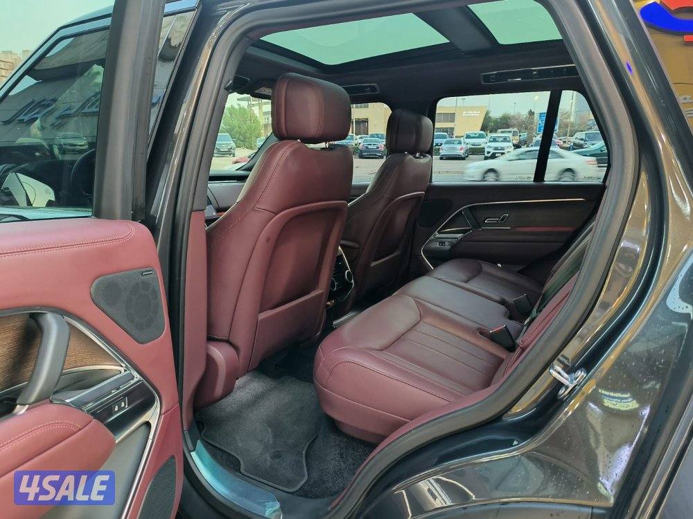 السالمية رنج روفر فوج موديل 2023 V88