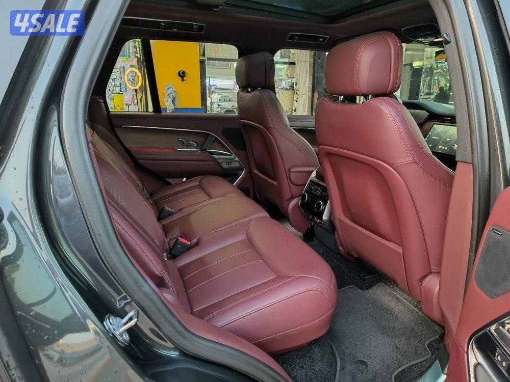 السالمية رنج روفر فوج موديل 2023 V89