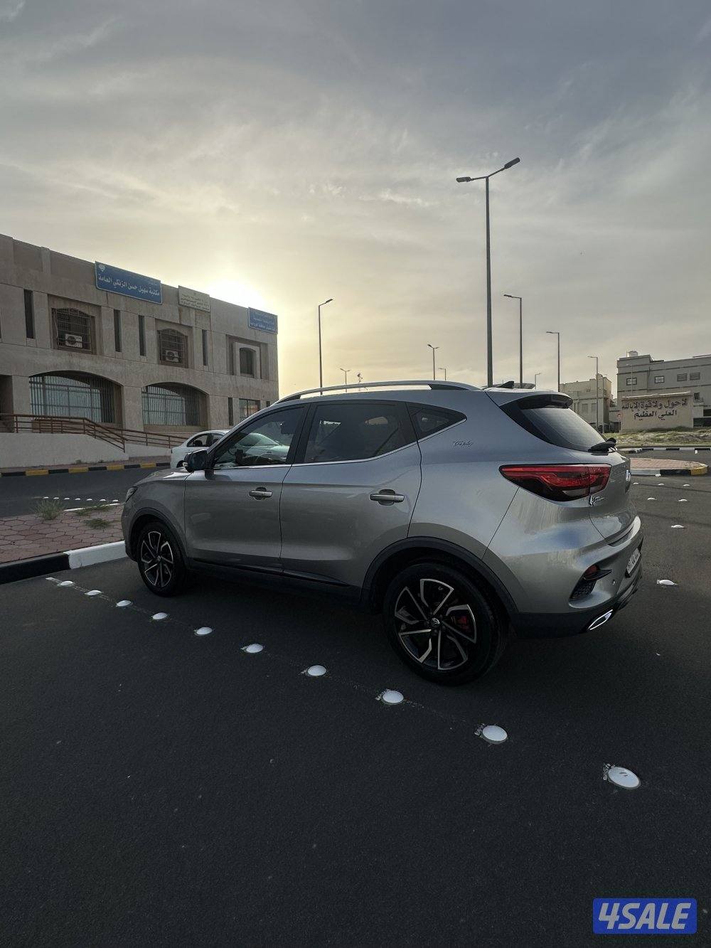 للبيع MG شرط الفحص باكامل2