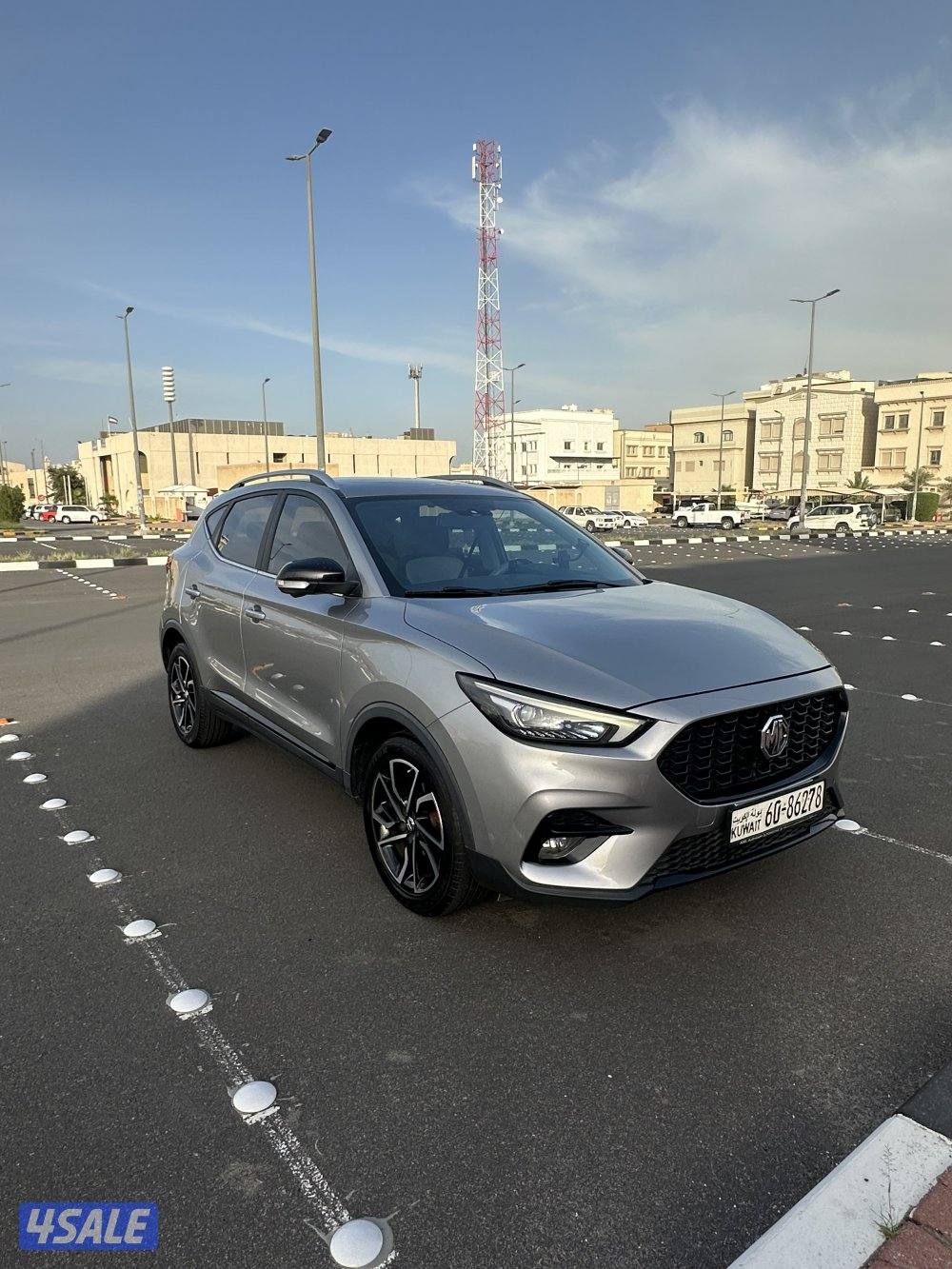 للبيع MG شرط الفحص باكامل4