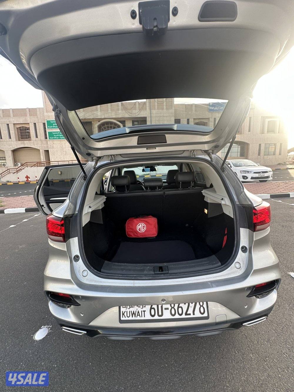 للبيع MG شرط الفحص باكامل8