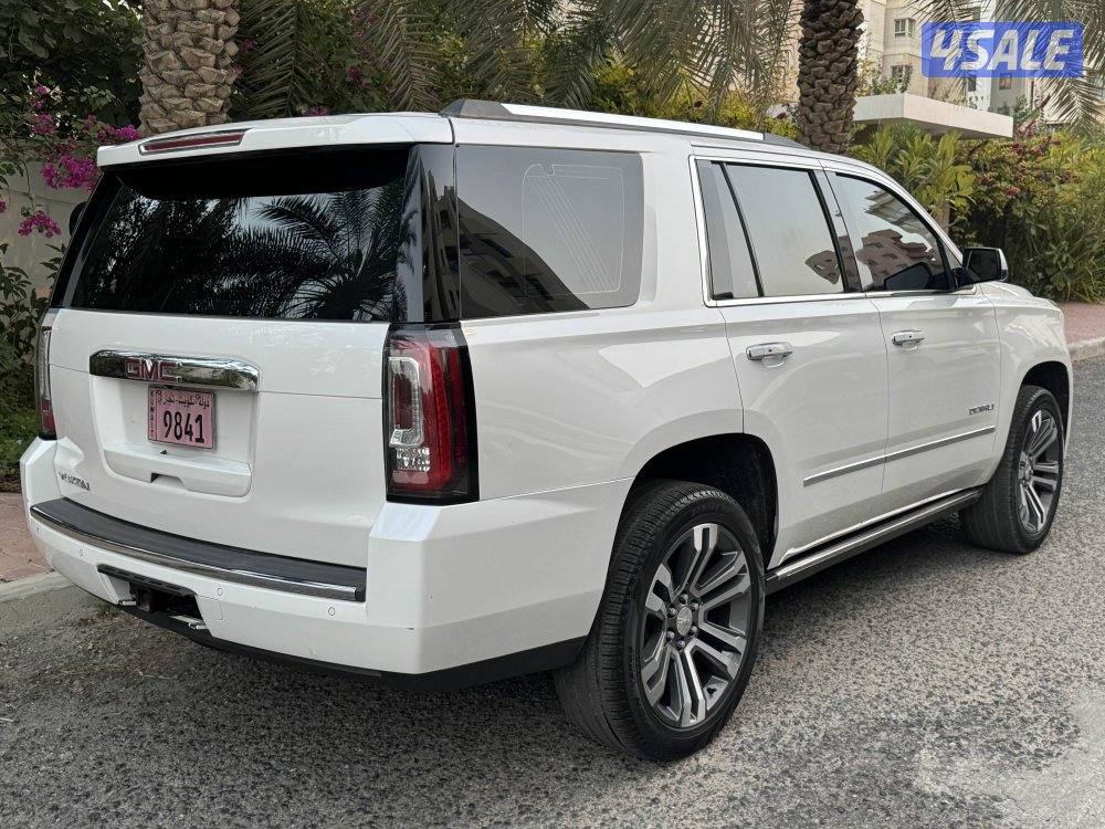 يوكن دنالي7