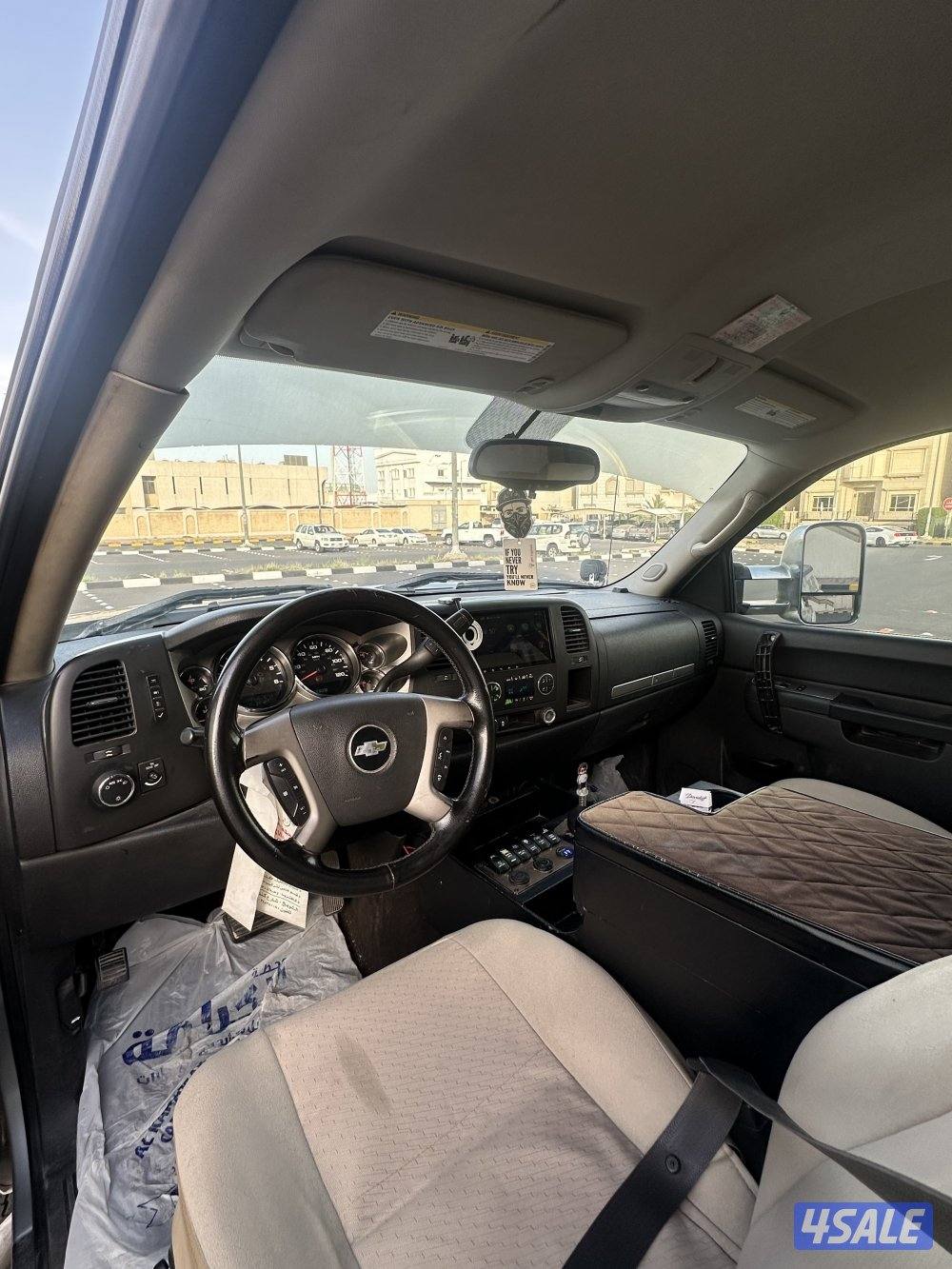 6 غبار دبل قير شرط الفحص6