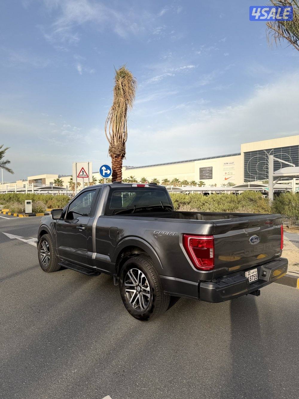 للبيع f150 sport موديل 20231