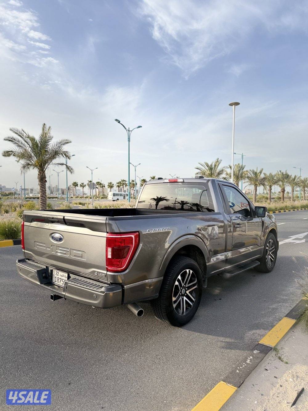 للبيع f150 sport موديل 20232