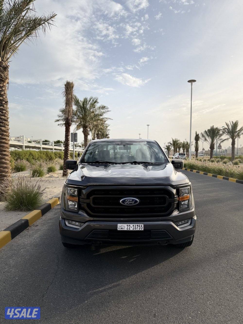 للبيع f150 sport موديل 20233